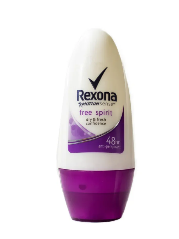 Рексона шар 50мл жен. Free Spirit
