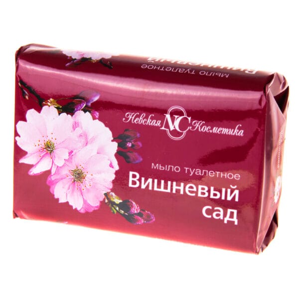 НК Вишневый сад 90гр т\мыло