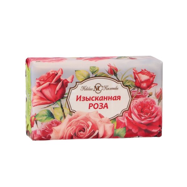 НК т/мыло Изысканная роза 180г