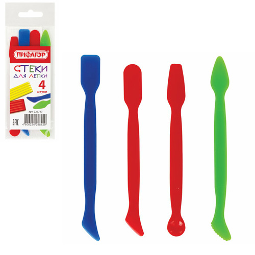 стеки для лепки Арт.229717