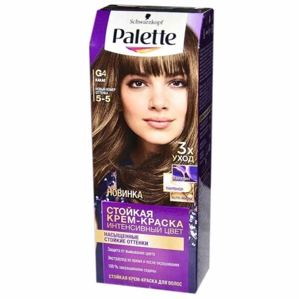 Палет G-4 Какао