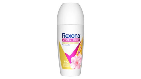 Рексона шар 50мл жен. Vitamin + Bright