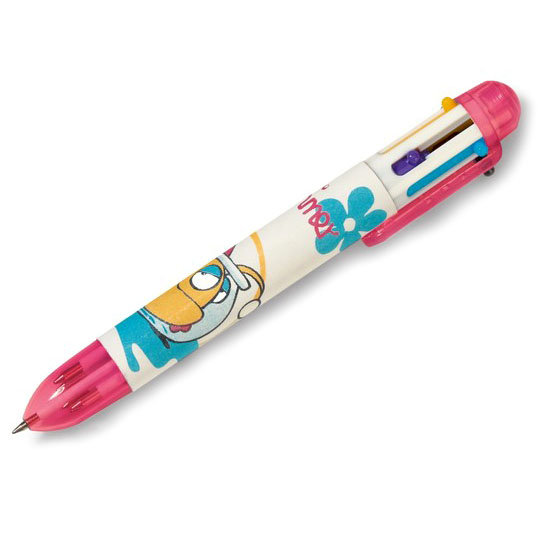 Ручка цветная