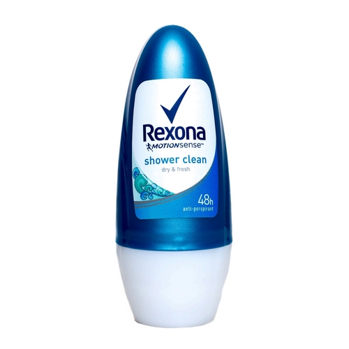 Рексона шар 50мл жен. Shower Clean