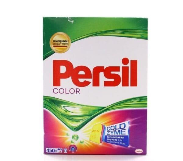 Персил авт 450гр Колор