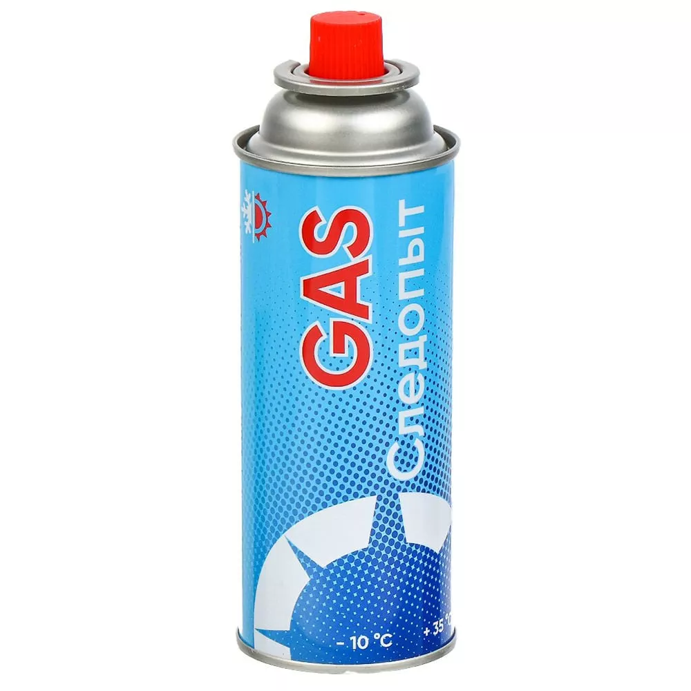 Газ для портативных плит 220гр (28)