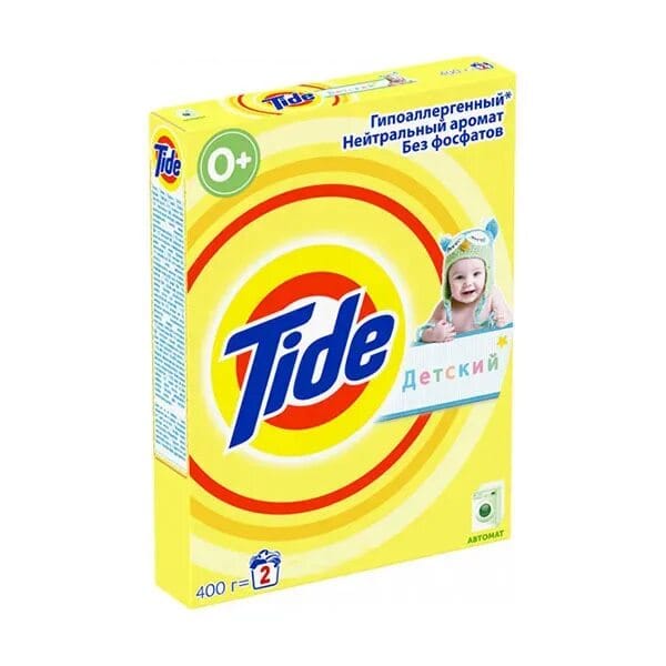 Тайд авт. 400гр сенсетив(11)