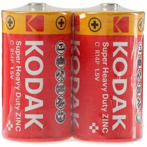 KODAK R14 (спайка 2шт) блок 24шт