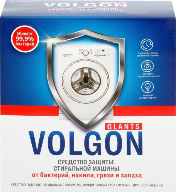 VOLGON Glants 500гр cр-во водосмягщающее(22)