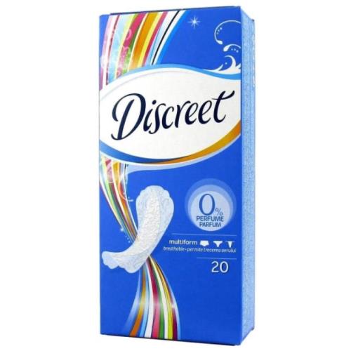 Дискрит Ежед. 20шт Синяя пачка (18)