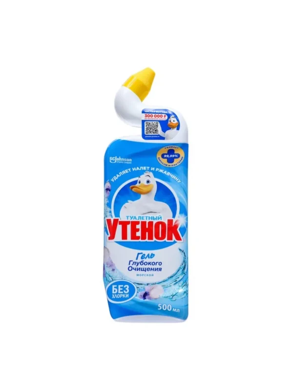 Туалетный утенок 500мл